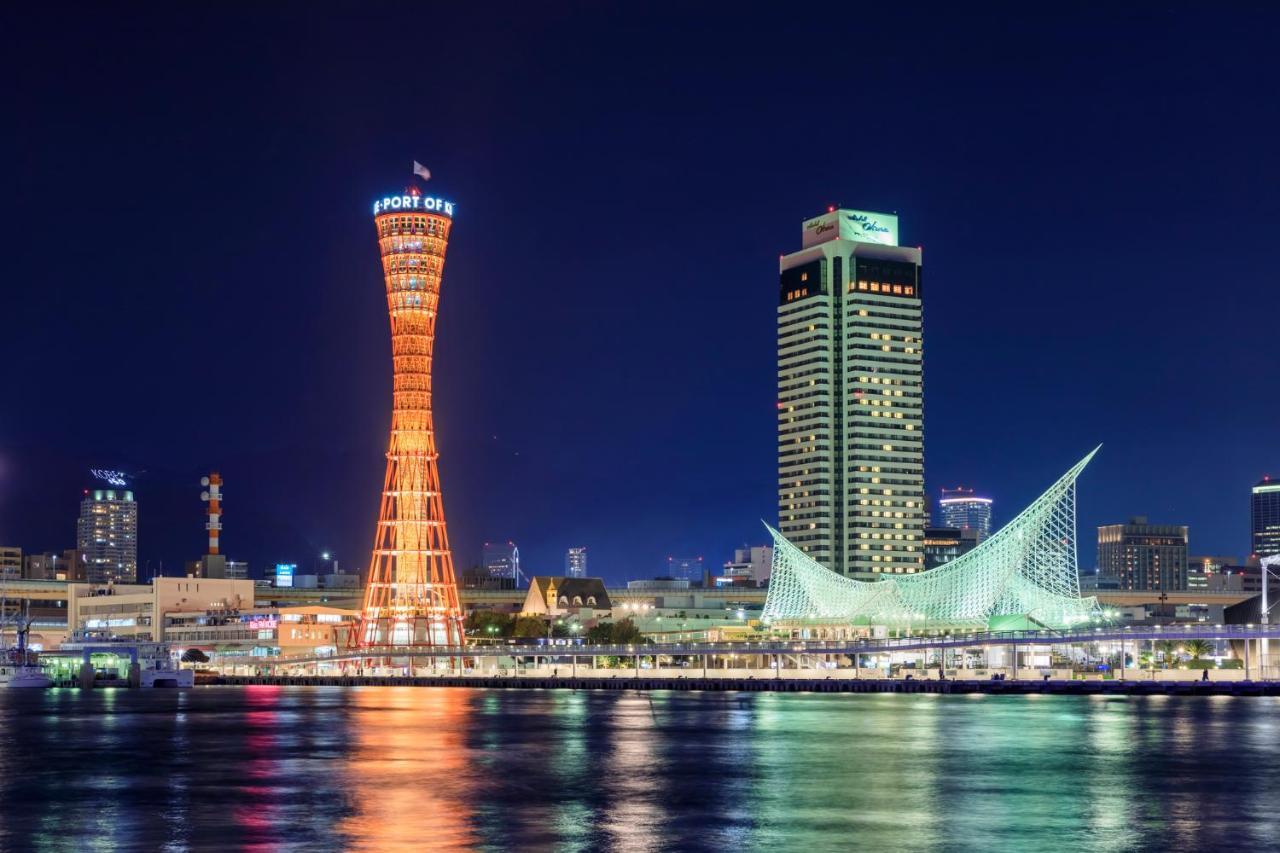 Tabist Hotel Please Kobe (Adults Only) Ashiya  Exteriér fotografie