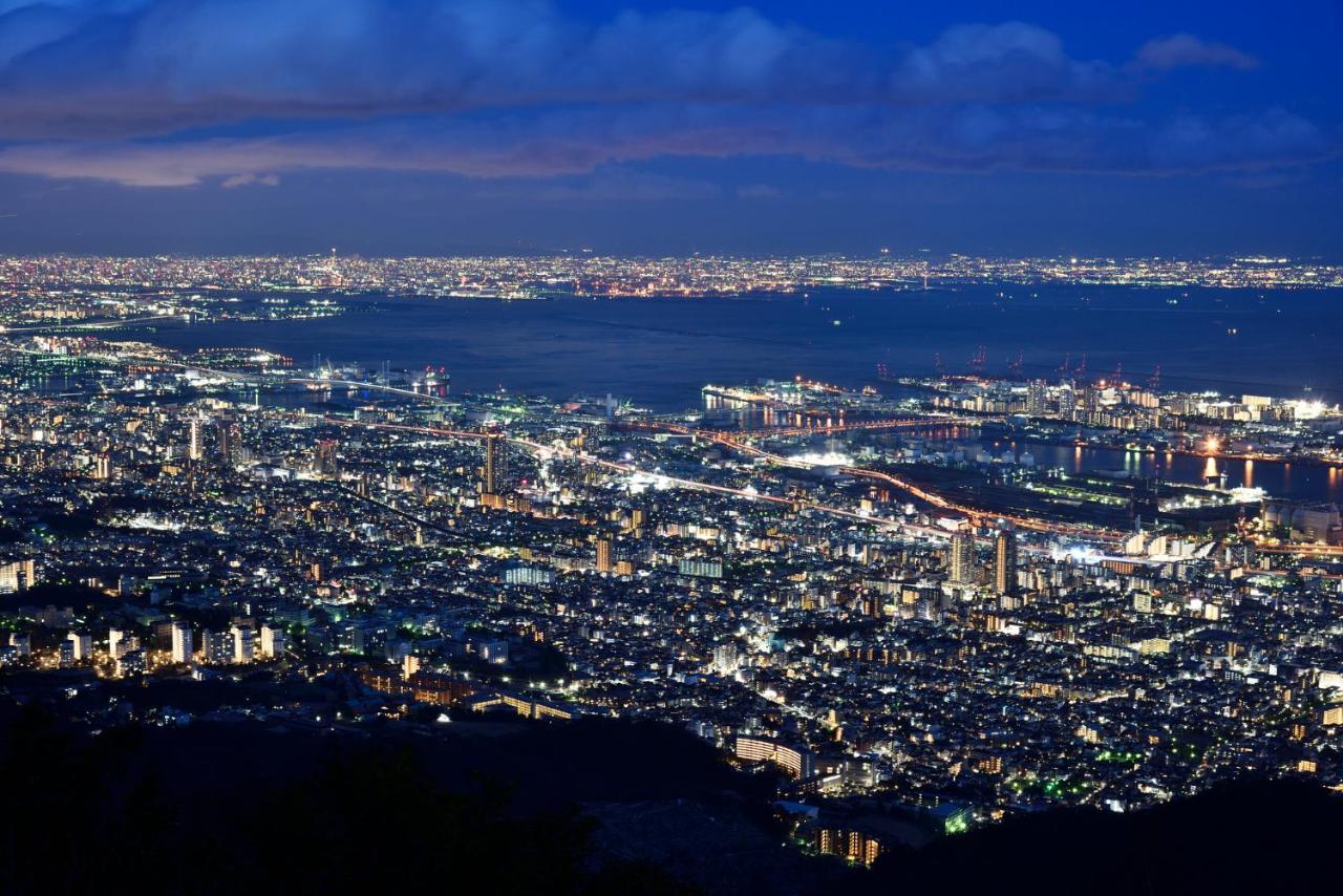 Tabist Hotel Please Kobe (Adults Only) Ashiya  Exteriér fotografie
