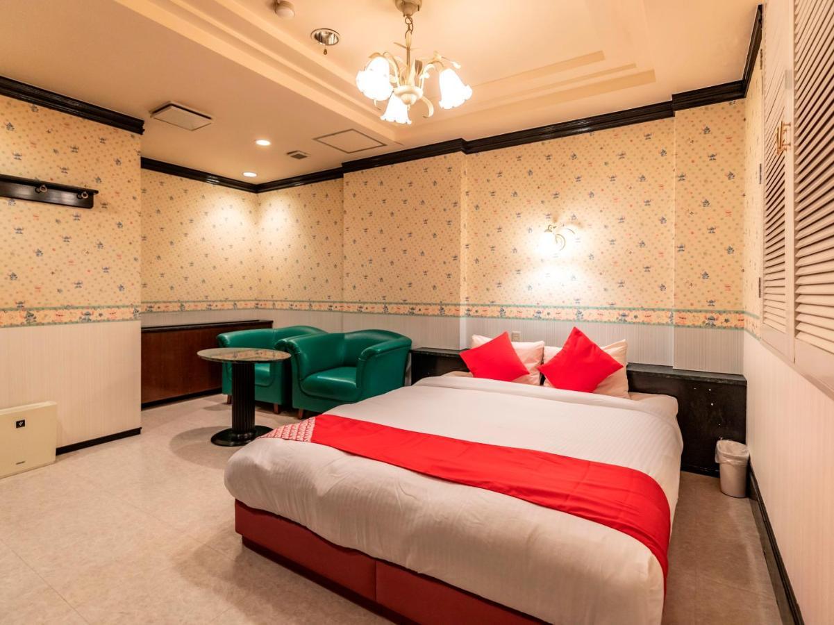 Tabist Hotel Please Kobe (Adults Only) Ashiya  Exteriér fotografie