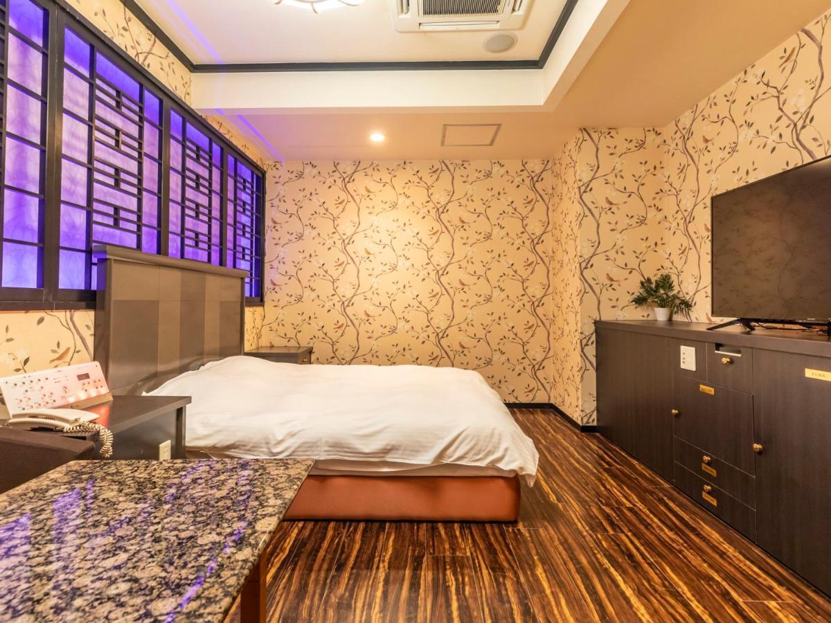 Tabist Hotel Please Kobe (Adults Only) Ashiya  Exteriér fotografie
