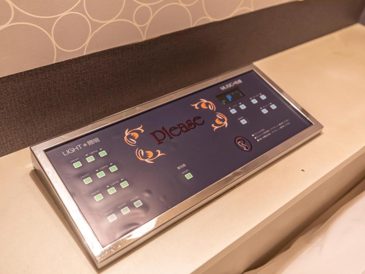 Tabist Hotel Please Kobe (Adults Only) Ashiya  Exteriér fotografie