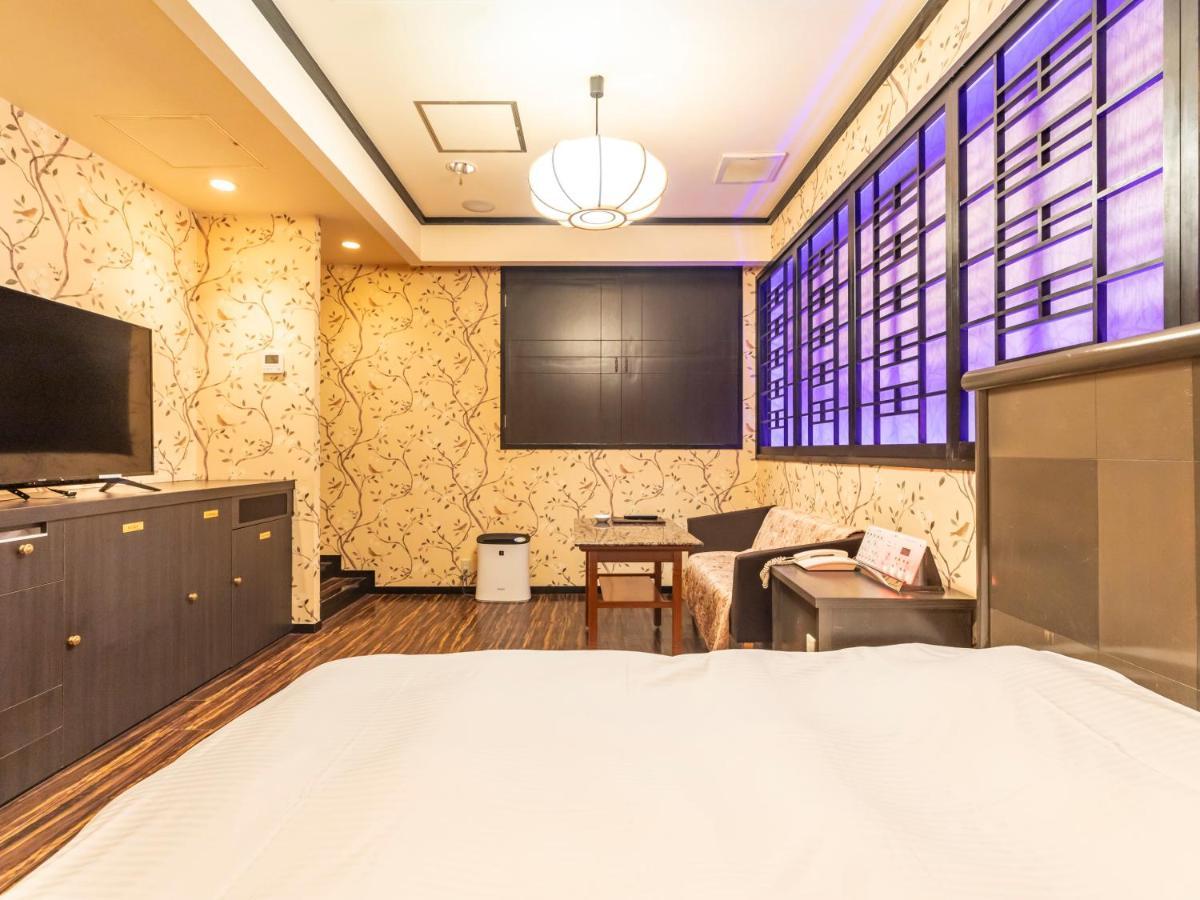 Tabist Hotel Please Kobe (Adults Only) Ashiya  Exteriér fotografie