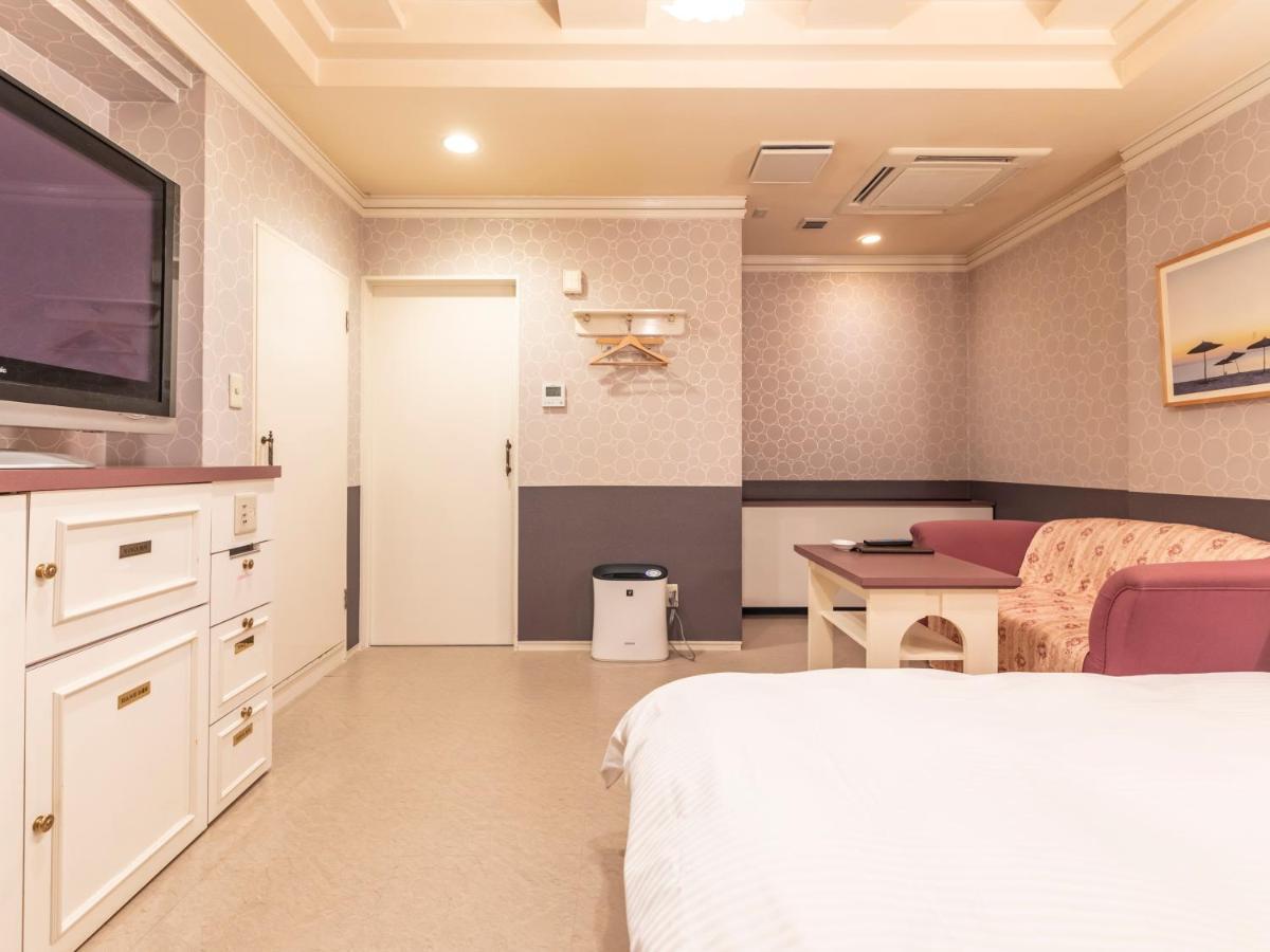 Tabist Hotel Please Kobe (Adults Only) Ashiya  Exteriér fotografie