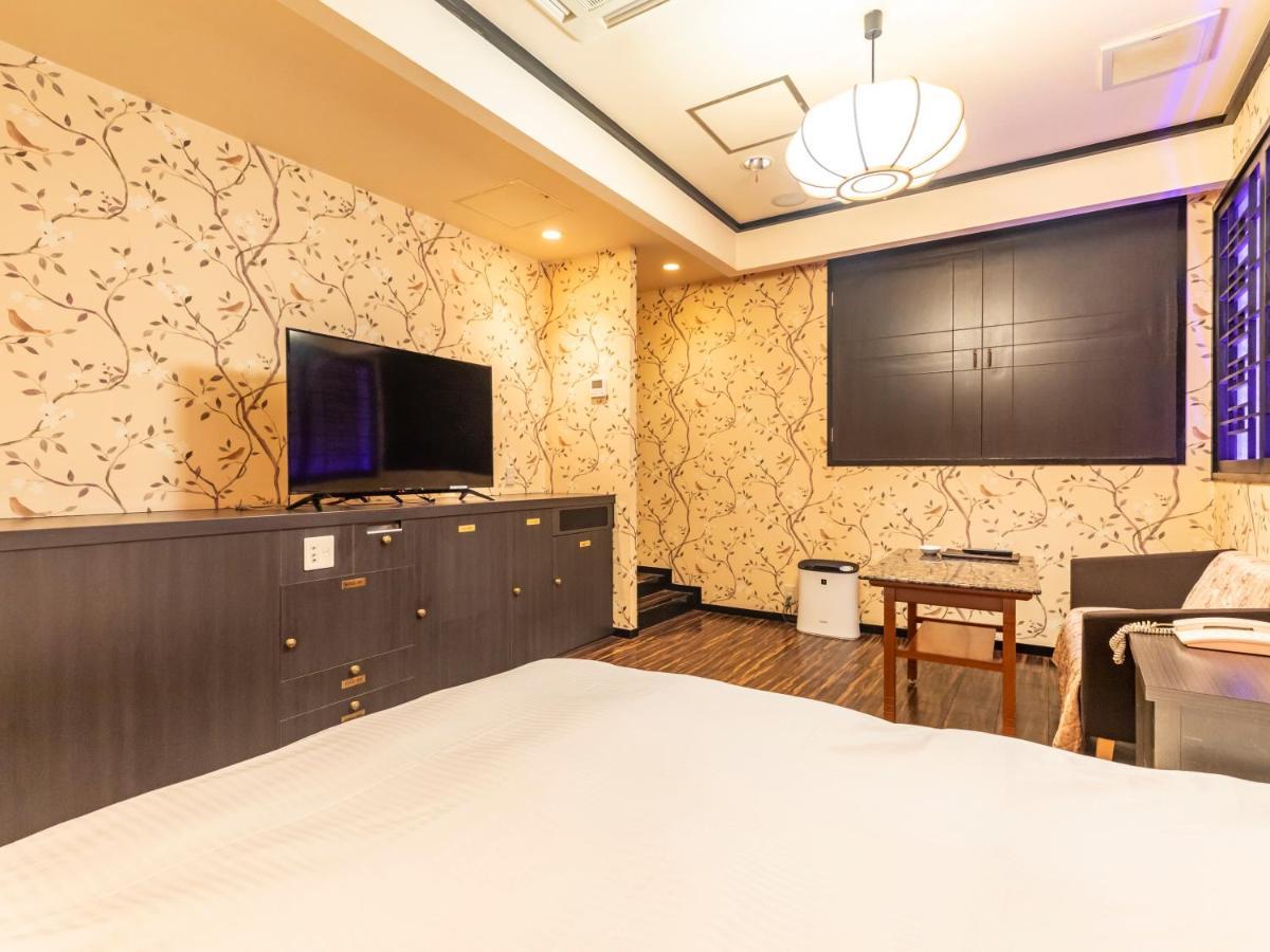Tabist Hotel Please Kobe (Adults Only) Ashiya  Exteriér fotografie
